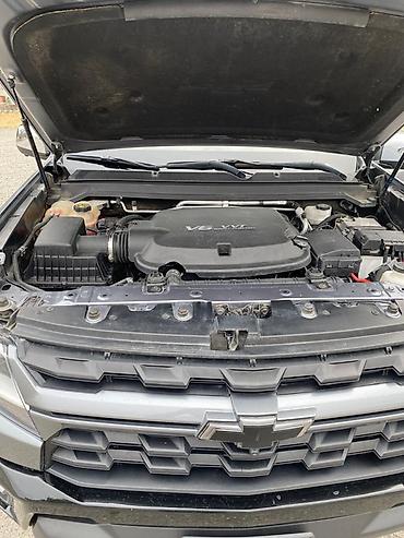 шевролет колос: Chevrolet Colorado: 2020 г., 3.6 л, Автомат, Бензин, Пикап — 9