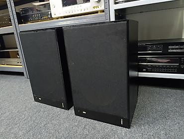 Zvučnici i stereo sistemi: Braun LC 3 in concert mrezice se ne skidaju 50/80 watti 8 oma 35 … — 3