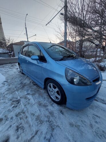 Honda: Honda Fit: 2002 г., 1.3 л, Вариатор, Бензин, Хэтчбэк