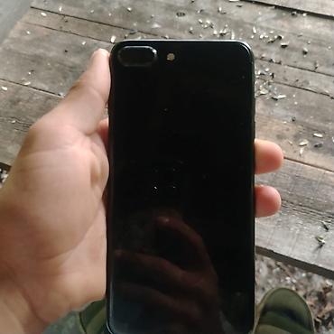 i̇phone 14 pro: IPhone 7 Plus, 256 GB, Qara, Barmaq izi, Simsiz şarj — 1