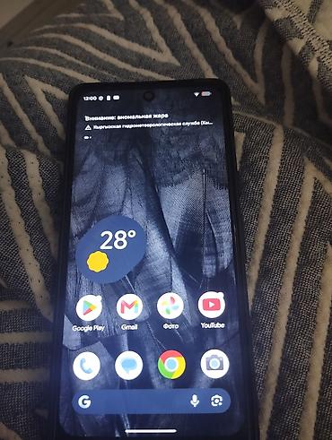Google: Google Pixel 7 — 256 ГБ б/у - Чистый Android с обновлениями от — 1