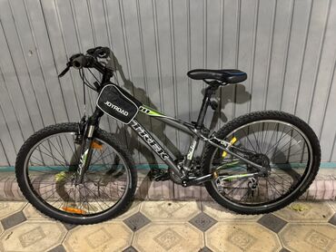 купить самокат для трюков в бишкеке: Городской велосипед, Trek, Рама S (145 - 165 см), Б/у