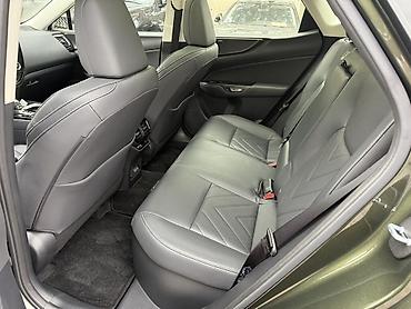 byd leopard 5: Lexus NX: 2022 г., 2.5 л, Автомат, Гибрид, Кроссовер — 4