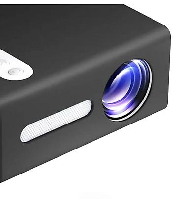 Projektori: T300 LED Mini Projektor Kompaktan prenosivi projektor za kućni — 3