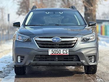 Subaru: Subaru XT: 2020 г., 2.4 л, Вариатор, Бензин, Кроссовер — 1