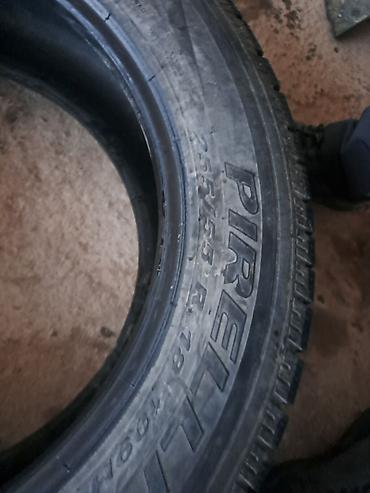 Шины: Pirelli Scorpion Verde All Season – комплект из 2 шин. - Размер — 4