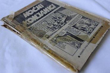 tricikl bubamara: LUNOV MAGNUS STRIP 146, LMS 146, KIT TELER, NOĆNI KONJANICI | Lunov — 1