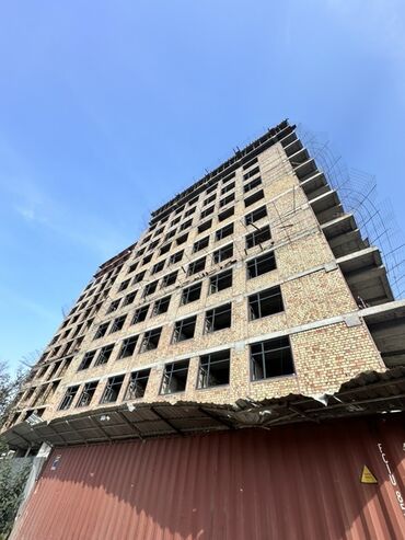 дизель кж аренда квартир: 1 комната, 30 м², Элитка, 13 этаж, ПСО (под самоотделку)