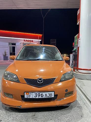 демио 1997: Mazda Demio: 2003 г., Автомат, Бензин, Хэтчбэк — 2