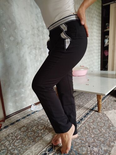 Женские брюки: Брюки Б/у, 3XL — 3