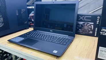мини компьютер: Ноутбук, Dell, 8 ГБ ОЗУ, Intel Core i7, 15.6 ", Б/у, Для работы, учебы, память SSD