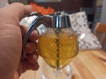 Ostala kuhinjska oprema: DOZATOR ZA MED. Veoma korisna alatka za kuhinju, namenjena za precizno na lalafo.rs — 4 Ostala kuhinjska oprema: DOZATOR ZA MED. Veoma korisna alatka za kuhinju, namenjena za precizno — 4