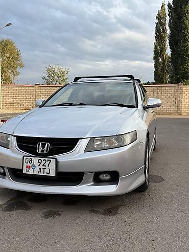 Acura: Honda Accord: 2003 г., 2.4 л, Автомат, Бензин, Седан — 1
