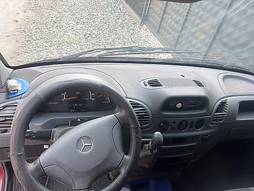 ск пионер: Mercedes-Benz Спринтер: 2002 г., 2.2 л, Механика, Дизель, Бус — 2