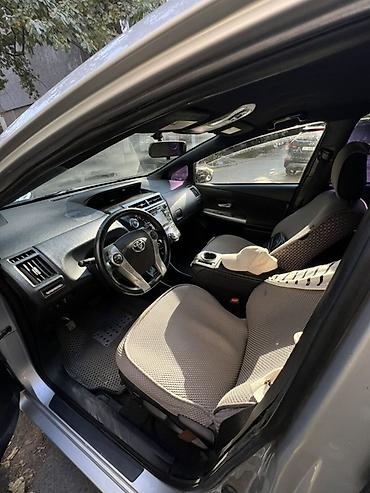 tayota progres: Toyota Prius V: 2015 г., 1.8 л, Автомат, Гибрид, Универсал — 2