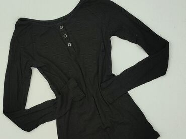 bluzki obcisła: Sinsay, Women's blouse, size XS (EU 34)
