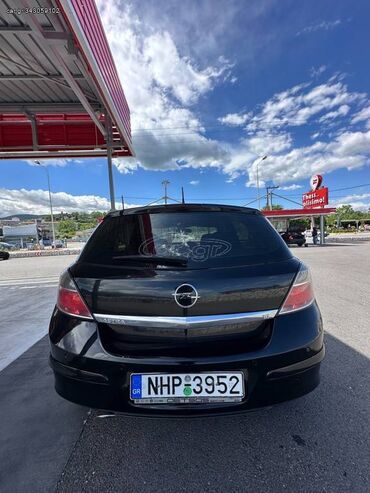 Opel: Opel Astra: 1.6 l. | 2008 έ. 332000 km. Χάτσμπακ — 3