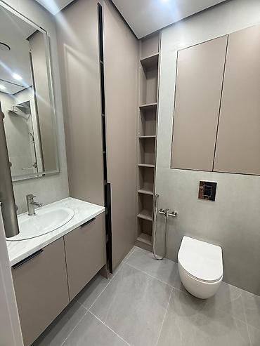 Продажа квартир: 2 комнаты, 80 м², Киргизия 1 Элитка, 2 этаж, Дизайнерский ремонт at lalafo.kg — 11 Продажа квартир: 2 комнаты, 80 м², Киргизия 1 Элитка, 2 этаж, Дизайнерский ремонт — 11