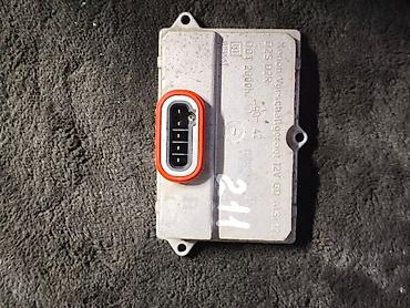 ac: Блок розжига ксенона Hella 5DV 008 290-00 на Mercedes-Benz W211 - — 2
