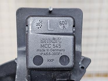 smart mercedes: Ручка передней левой двери внутренняя Smart Fortwo / City, W450 — 3