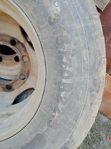 12r22.5 размер: Грузовая шина 315/70 R22.5 на стальном диске. Характеристики по — 1