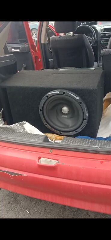 Avtomobil üçün soyuducular: Dinamiklər və sabvuferlər, İşlənmiş, Sellüloza, Ödənişli çatdırılma