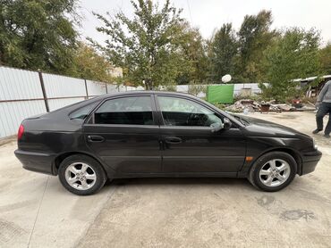 тайота авенсис унуверсал: Toyota Avensis: 2000 г., 1.8 л, Механика, Бензин, Универсал