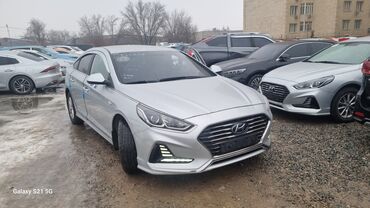 лейлек авто: Hyundai Sonata: 2018 г., 2 л, Автомат, Газ, Седан