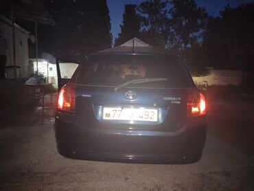 Toyota: Toyota Corolla: 1.4 l | 2005 il Hetçbek — 10