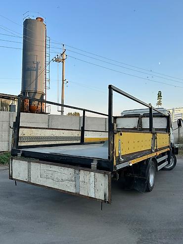 авто б: Грузовик, Mercedes-Benz, Стандарт, Б/у — 7