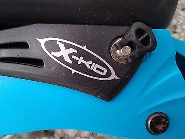 diamond: Roleri X-kid br.30 - 33,plasticni tockovi,ocuvani. Imam dosta polovnih — 4