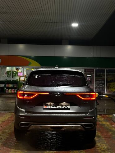 Renault: Renault QM6: 2019 г., 2 л, Вариатор, Бензин, Кроссовер — 3