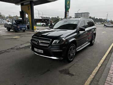 потолок ауди с4: Mercedes-Benz GL-Class: 2014 г., 3 л, Автомат, Бензин, Жол тандабас