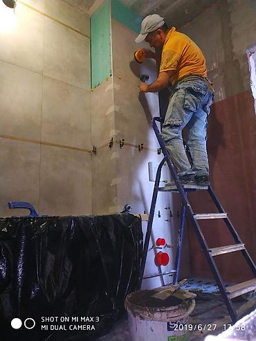 Ремонт под ключ: Услуги по ремонту ванных комнат и санузлов “под ключ” Что — 14