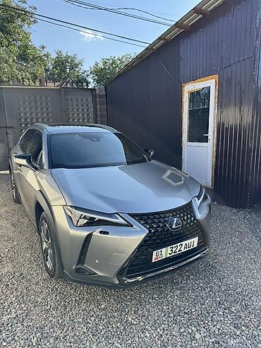 Lexus: Lexus UX: 2022 г., Автомат, Электромобиль, Кроссовер — 2