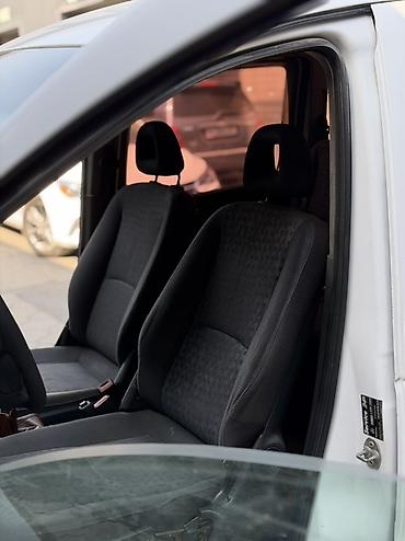 mini copper: Mercedes-Benz Vaneo: 2003 г., 1.7 л, Механика, Дизель, Минивэн — 10