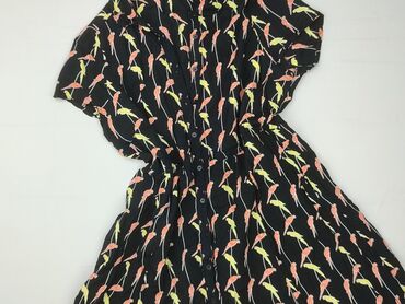 sukienka z lyocellu lidl: Sukienka damska, Tu, rozmiar 2XL