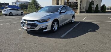 Chevrolet: Chevrolet Malibu: 2019 г., 1.5 л, Автомат, Бензин, Седан