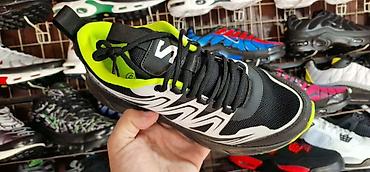 vltn patike: Salomon lagane patike od 41 do 46 za samo 4000 din. Pb — 4