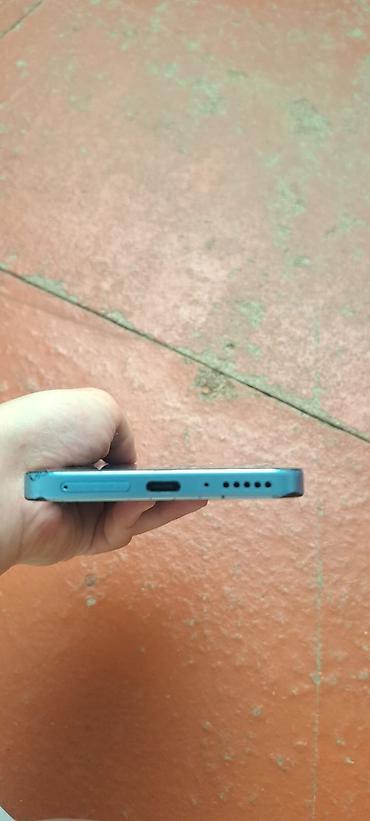 oyun telefonları ucuz: Redmi 13, 256 GB, rəng - Mavi, Barmaq izi — 3