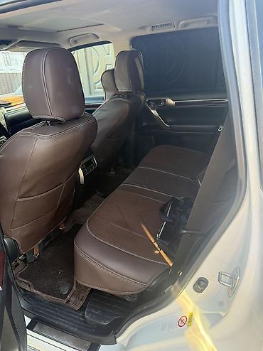 Lexus: Lexus GX: 2017 г., 4.6 л, Автомат, Бензин, Жол тандабас — 8