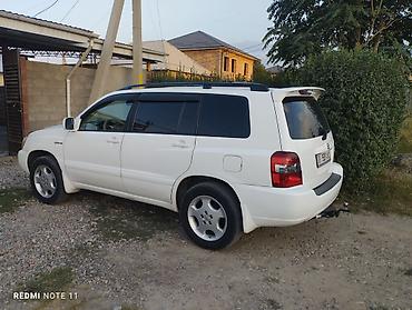 highlander 2012: Toyota Highlander: 2004 г., 3.3 л, Автомат, Бензин, Кроссовер — 5