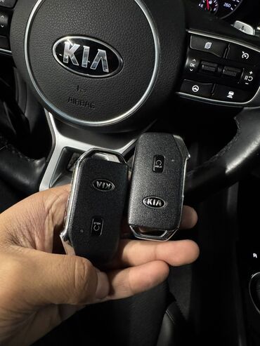 Kia: Kia K5: 2020 г., 2 л, Автомат, Газ, Седан — 18