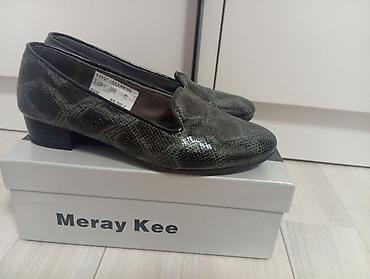 nerry kara: Женские лоферы Meray Kee - Модель: классические лоферы с закрытым — 2