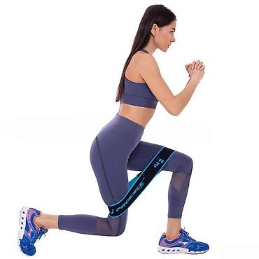 İdman və istirahət: Məşq üçün fitnes müqavimət bantları ASPOMəşq üçün Fitness Müqavimət — 2