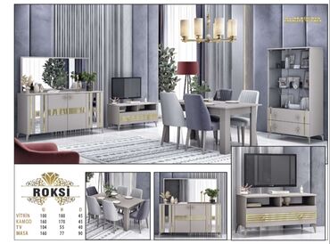 Dolablar: Yeni, Komod, TV stend, Servant, Kredit var, Türkiyə