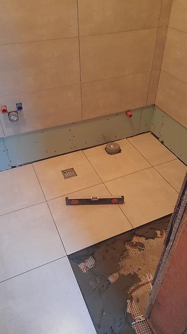 Укладка плитки: Услуги плиточника. Профессиональная укладка керамогранита и плитки — 15