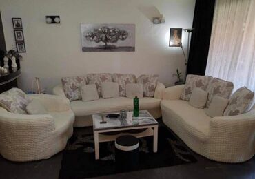 Prekrivači za nameštaj: Prekrivači za trosed,dvosed i fotelju bez karnera️
Cena kompleta — 1