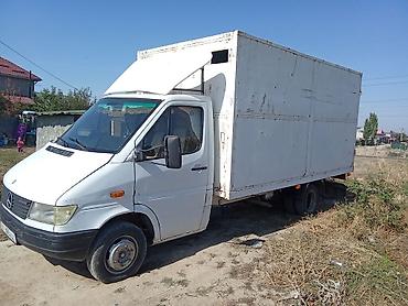 tayota mark 2: Жеңил жүк ташуучу унаа, Mercedes-Benz, Стандарт, 3 т, Колдонулган — 3