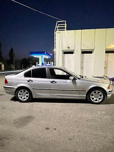 BMW: BMW 3 series: 2001 г., 1.9 л, Ручные, Бензин, Седан — 1